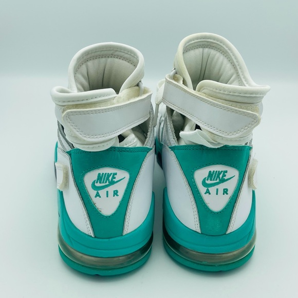 Men’s Nike Air Max 2 Shoes Basketball Size 8.5 - Picture 8 of 9